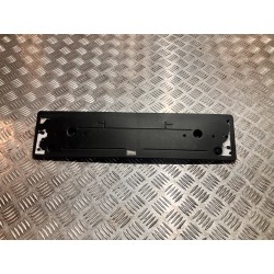 PODKŁADKA POD TABLICE REJESTRACYJNĄ ZDERZAK PRZÓD BMW X1 U11 22-