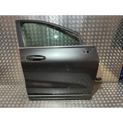 DRZWI PRAWE PRAWY PRZÓD KOMPLETNE FORD PUMA II MK2 19- QL ST-LINE