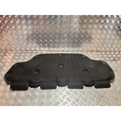 WYGŁUSZENIE MASKI PODBITKA BMW X1 U11 22- 1.5i HYBRYDA