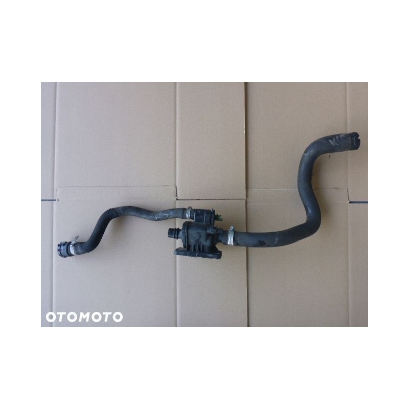 OBUDOWA TERMOSTATU NEMO BIPPER QUBO 1.4 HDI