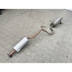 TŁUMIK WYDECH HYUNDAI I20 III 20- 1.0 T-GDI