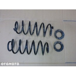 SPRĘŻYNY TYŁ KOMPLET CITROEN C1 108 AYGO 14r.