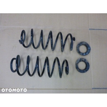 SPRĘŻYNY TYŁ KOMPLET CITROEN C1 108 AYGO 14r.