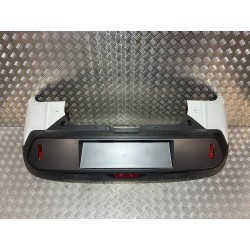 ZDERZAK TYŁ TYLNY 4 PDC DACIA SPRING LIFT 24- OVQPA