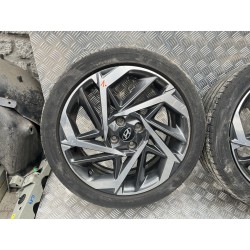 KOŁO FELGA ALUMINIOWA HYUNDAI I20 III 20- 215/45 R17 7J NR1