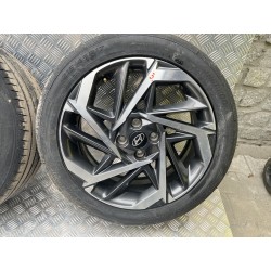 KOŁO FELGA ALUMINIOWA HYUNDAI I20 III 20- 215/45 R17 7J NR3