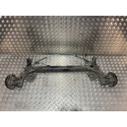 BELKA ZAWIESZENIA OŚ TYŁ DACIA SPRING LIFT 24-