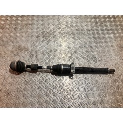 PÓŁOŚ PRAWA DŁUGA BMW X1 U11 22- 1.5i HYBRYDA