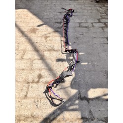 WIĄZKA ELEKTRYCZNA PRZEWÓD WODY BMW X1 U11 22- 1.5i HYBRYDA