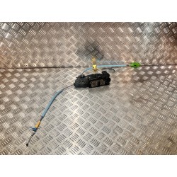 ZAMEK DRZWI LEWY PRZÓD BMW X1 U11 22-