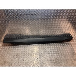 LISTWA PROGOWA PRAWA NAKŁADKA PROGU BMW X1 U11 22-