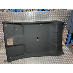 PODSUFITKA SUFIT FORD PUMA MK2 19- CZARNA ST-LINE