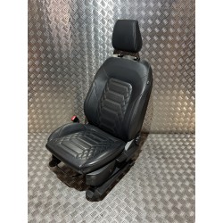 FOTEL LEWY KIEROWCY SKÓRA GRZANY FORD PUMA MK2 19- VIGNALE