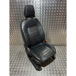 FOTEL PRAWY PASAŻERA SKÓRA GRZANY FORD PUMA MK2 19- VIGNALE