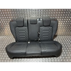 FOTELE KANAPA TYŁ TYLNA SKÓRA FORD PUMA MK2 19- VIGNALE