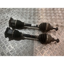 PÓŁOŚ PRZÓD PRZEDNIA AUDI A5 F5 16- 8W0407271E