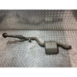 TŁUMIK WYDECH RURA AUDI A5 F5 16- 2.0 TFSI 8W0253211F