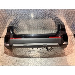 ZDERZAK TYŁ TYLNY KOMPLETNY PDC BMW X1 U11 22- LAKIER 475