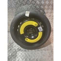 KOŁO DOJAZDOWE ZAPASOWE AUDI A5 F5 16- COUPE 8W0601027B