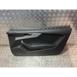 BOCZEK DRZWI PRZÓD PRAWY AUDI A5 F5 16- COUPE