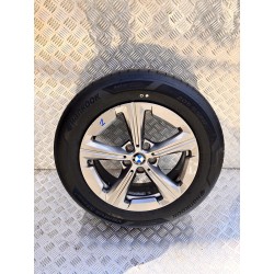 KOŁO FELGA ALUFELGA BMW X1 U11 22- 7Jx17 CALI 5X112 KOŁO NR 1