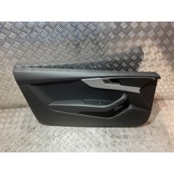 BOCZEK DRZWI PRZÓD LEWY AUDI A5 F5 16- COUPE