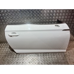 DRZWI PRZÓD PRZEDNIE PRAWE AUDI A5 F5 16- COUPE