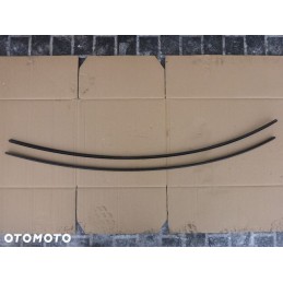 LISTWY SZYBY PRZEDNIEJ CZOŁOWEJ CITROEN C3 10-