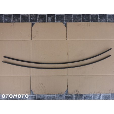 LISTWY SZYBY PRZEDNIEJ CZOŁOWEJ CITROEN C3 10-