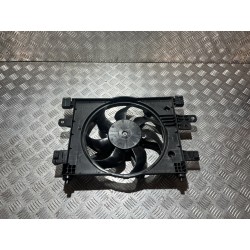WENTYLATOR CHŁODNICY DACIA SPRING LIFT 24-