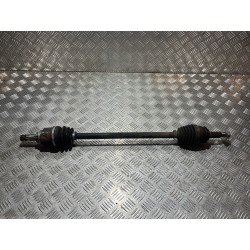 PÓŁOŚ PRAWA PRZÓD DACIA SPRING LIFT 24-