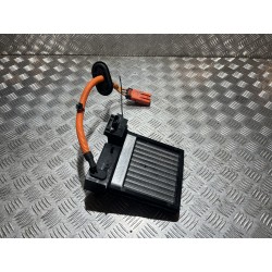 NAGRZEWNICA ELEKTRYCZNA DACIA SPRING LIFT 24-