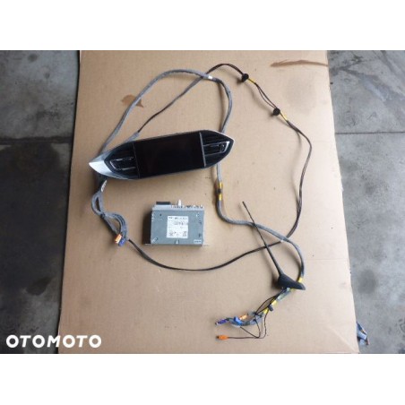 RADIO NAWIGACJA WYŚWIETLACZ PEUGEOT 308 T9 14-