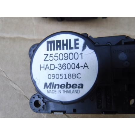 SILNICZEK KLAP NAGRZEWNICY CITROEN C3 AIRCROSS 18-