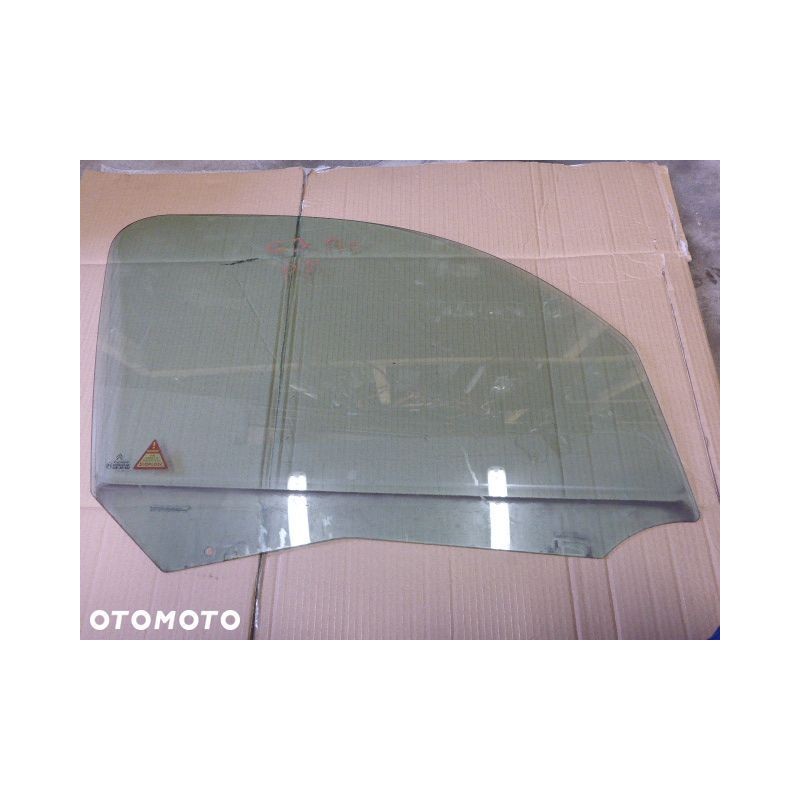 SZYBA BOCZNA PRAWY PRZÓD CITROEN C3 PICASSO 09-