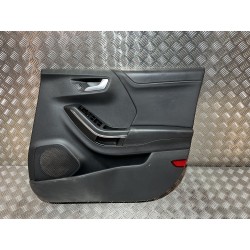 BOCZEK TAPICERKA DRZWI PRAWY PRZÓD SKÓRA FORD PUMA MK2 19-