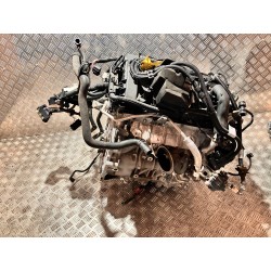 SILNIK KOMPLETNY BMW X1 F48 2015- 2.0i B48A20A 82 947 KM