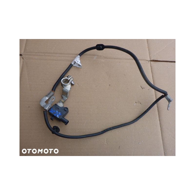 KLEMA PRZEWÓD AKUMULATORA CITROEN C3 1.4 VTI 2010-