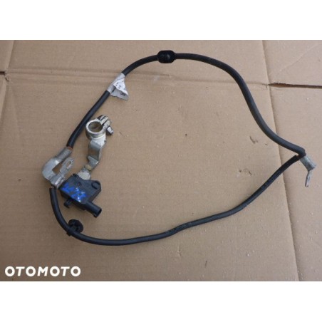 KLEMA PRZEWÓD AKUMULATORA CITROEN C3 1.4 VTI 2010-