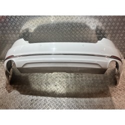 ZDERZAK TYŁ TYLNY KOMPLETNY AUDI A5 F5 16- COUPE LY9C