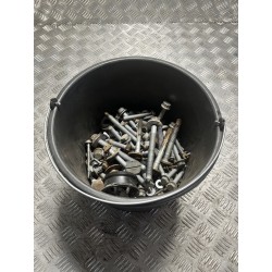 ŚRUBY ŚRUBKI NAKRĘTKI DEMONTAŻ AUDI A5 F5 16-