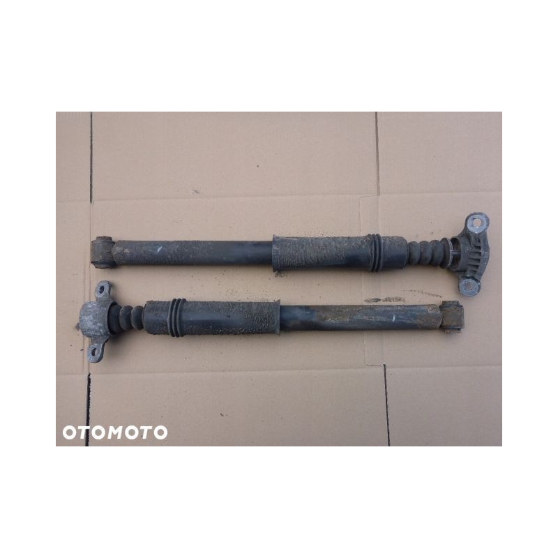AMORTYZATORY TYŁ KOMPLET CITROEN C4 2004-11