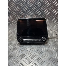 EKRAN WYŚWIETLACZ RADIA NAWIGACJI FORD PUMA II MK2 19- K1BT-18B955-FD