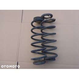 SPRĘŻYNY TYŁ KOMPLET CITROEN C4 2004-11