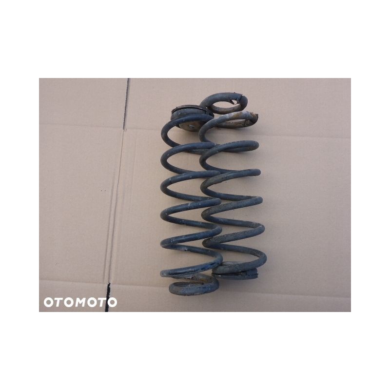 SPRĘŻYNY TYŁ KOMPLET CITROEN C4 2004-11