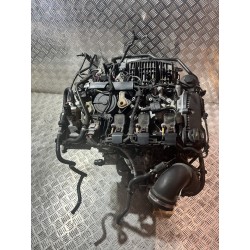 SILNIK KOMPLETNY AUDI A5 F5 16- 2.0 TFSI DEM DEMA 77 064KM