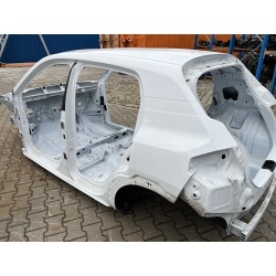 BŁOTNIK LEWY TYŁ ĆWIARTKA DACIA SPRING LIFT 24-