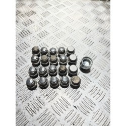 NAKRĘTKI ŚRUBY KÓŁ ZŁODZIEJKI FORD PUMA II MK2 2019-