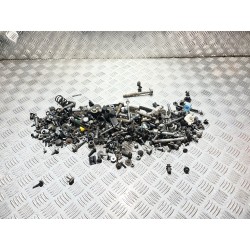 NAKRĘTKI ŚRUBY SPINKI DEMONTAŻ FORD PUMA II MK2 2019-