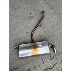 TŁUMIK WYDECH KOŃCOWY 1F221 TOYOTA C-HR II 23- 2.0 HYBRID